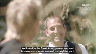 More to discover: Holmusk in the Basel Area