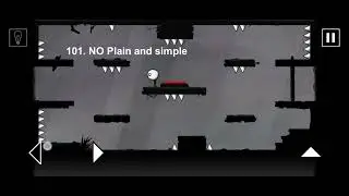 That level again 101. NO Plain and Simple 🔑 TLA Walkthrough