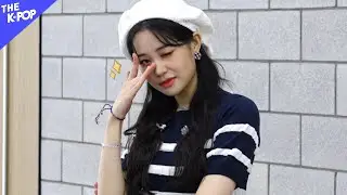 위클리(Weeekly) 텔레파SHOW [비하인드 더 쇼 210810]