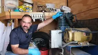 Air Compressor Start Up and Maintenance: Tech Tips with Abel
