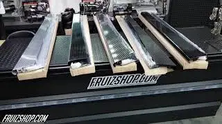 ESTRIBOS BILLET PARA VOCHO 100% ALUMINIO/ CONOCE NUESTRA LINEA DE ESTRIBOS BILLET / FRUIZSHOP.COM