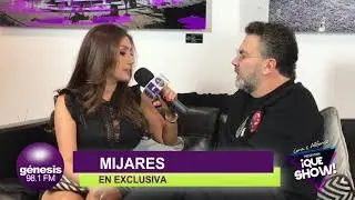 ENTREVISTA CON MIJARES