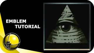 OMG ILLUMINATI - Advanced Warfare - Illuminati Emblem Tutorial