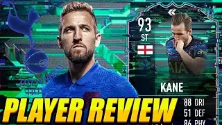 TOTY FLASHBACK! ⚡️ 93 FLASHBACK KANE PLAYER REVIEW! FLASHBACK KANE REVIEW! FLASHBACK KANE SBC!