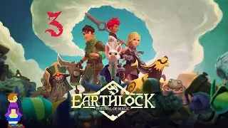 Let's Play Earthlock | Part 3 Olia Alagbato!