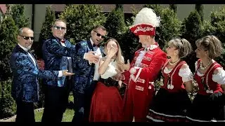 Mirek Jedrowski & Blue Party - Do Ustronia jedziemy!