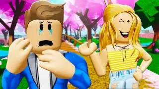 The Break Up: A Roblox Movie (Story)