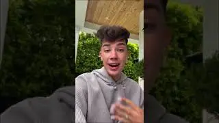 James Charles Talking About A Lawsuit Against Him (NEW ON TWITTER)