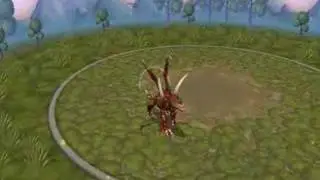 Spore Creature Editor- Zergling