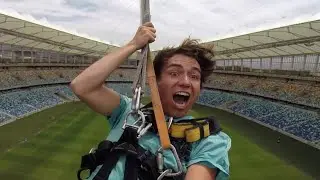 Big Rush - Moses Mabhida Stadium - Durban South Africa