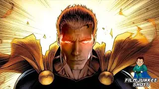 Henry Cavill RUMORED for Hyperion in the MCU?  - Film Junkee Shots