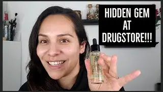Сухое масло Black Radiance Luminous - Удивительное масло для лица/Подготовка кожи