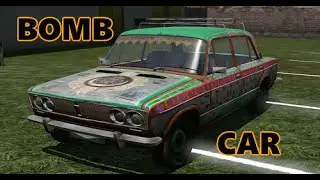 Arma 2 Island Life -  Bomb Car