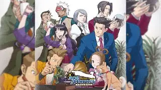Maya Fey - Turnabout Tunes Version (Phoenix Wright: Ace Attorney Trilogy)