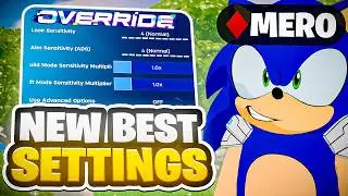 *NEW* BEST Controller Settings For Fortnite Season 4! (PS4/PS5/Xbox/PC)