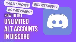 "Make UNLIMITED Discord Accounts Instantly! (Insane Trick)"