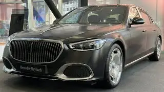 26년식 벤츠 마이바흐 S 580 프로모션 #shorts #벤츠마이바흐 #s580 #s680 