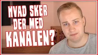 SIMON SNAKKER OM SIN KANAL