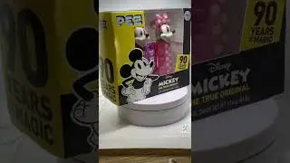 90Years of Mickey Mouse Boxed Pez Set