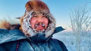 Танана Юут - KUSKO Subsistence Alaska Blackfish и другие ловушки