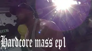 TESTO DIARIES - Hardcore mass 1