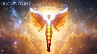 528hz Healing Light Activation | Full Aura Restoration