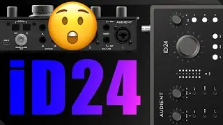 Audient iD24: 3 Razões para Comprar!