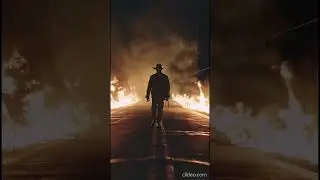 Lonesome Lands (Dark Country Western Ballad) #DarkCountry #GothicAmericana