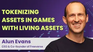 Tokenizing Digital Assets in Games with Living Assets