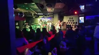 Only Age - I Wanna be Somebody (WASP Cover) @ El Cuervo Bar