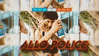 Vampire x Allo Police x ( Prod By Alex Beat ) video clip official 