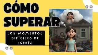 SUPERAR momentos Dificiles de Estrés FACILMENTE