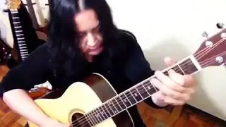 Elis Regina / Belchior - Como nossos pais (Violão Cover)#CrisOliveira