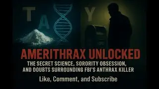 Amerithrax Unlocked: Sorority Obsession, and Doubts Surrounding the FBI's Anthrax Killer