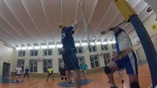 Играем в волейбол 2021 03 21