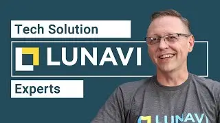 Why choose Lunavi as your Tech Partner?
