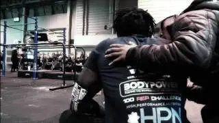 Opro meets Brendan Cosso