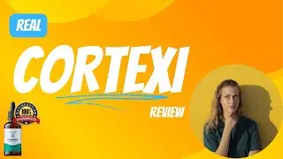 CORTEXI ((⛔❌NEW ALERT!❌⛔)) CORTEXI REVIEW - CORTEXI REVIEWS - CORTEXI TINNITUS - Cortexi Ear Drops