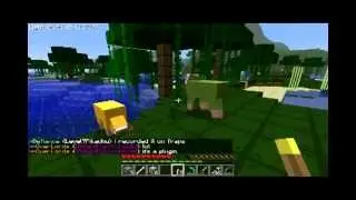 Party Sheep Plugin