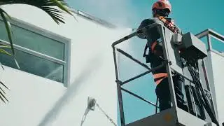 Auckland Wide House Wash & Waterblasting Services