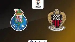 RESUMO: UEFA EUROPA LEAGUE FC PORTO vs OGC NICE 