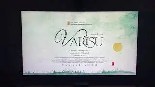 Soul Of Varisu (Varisu) Mother song theatre response!!