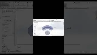 Mechanical part design in Solidwork #design #solidworks #3dcad #3ddesign #solidworks3d