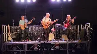 Road Fever at The Way Backs End of Summer Concert