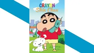Заглавная песня аниме Crayon Shin-Chan (V2) (Galego/Galician)