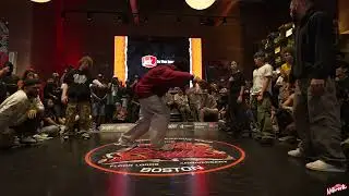 Nomadic Vs Dangerous Mindz - Top 8 - United Styles 2024 - Snipes Pro Breaking Tour - BNC