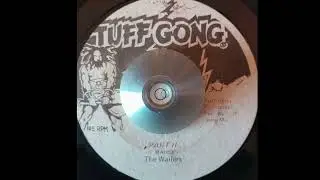 Bob Marley And The Wailers - Rat Race & Pt 2 (Tuff Gong) 1975