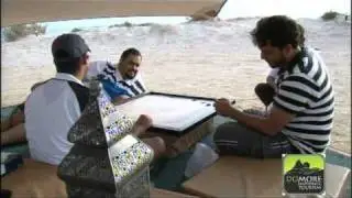 DoMore National Tourism - Masturah Excursion 2010