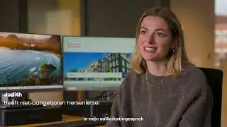 Ervaringsverhaal Judith over overprikkeling
