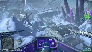 Scythe Farming (Vanu Sovereignty - Planetside 2)